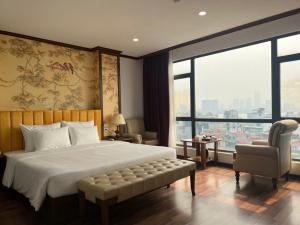 Hanoi Central Westlake Hotel