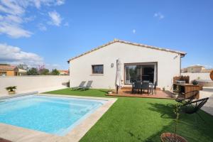 Villa Avec Piscine Spa Et Sauna