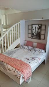 Maisons de vacances Air conditioned villa, 5 min to the park - DISNEY MAGICAL HOMES, PARIS : photos des chambres