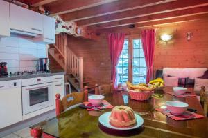 Chalet indépendant 3 personnes