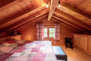Chalet indépendant 3 personnes