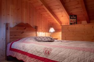 Chalet indépendant 3 personnes