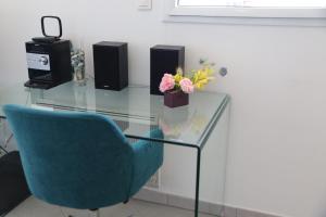 Appart Villa Margaux proche mer