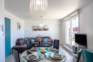 Appart Villa Margaux proche mer