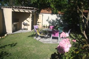 Maisons d'hotes Le Clos de la Salamandre : photos des chambres