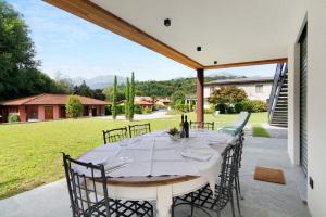 La Villa del lago
