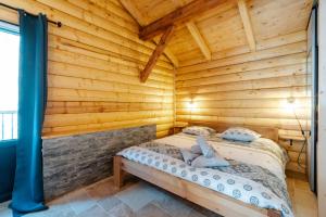 Chalet Agréable 3 étoiles app 4