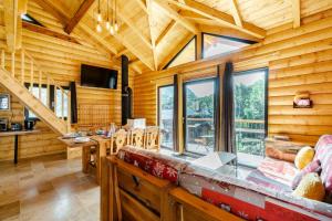 Chalet Agréable 3 étoiles app 4