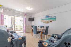 B22 Vistas al mar desde la terraza