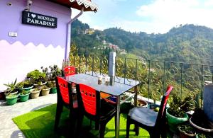 Mountain paradise homestay Darjeeling batashia loop
