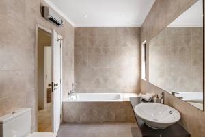 Apartamento Tennis View