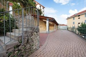 Trilocale in villa vista mare Apt 1