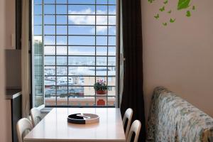 Trilocale in villa vista mare Apt 1