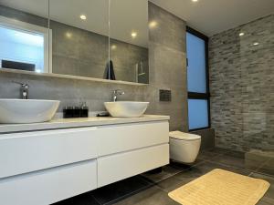 Villa Esentepe Nothern Cyprus with Sea View Deja Blue Collection
