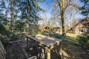 Heidehygge - Ferienhaus mit Wald