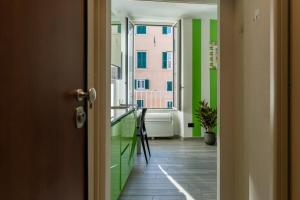 La Casetta Verde con Vista Mare