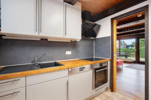 Ferienhaus Bussardnest