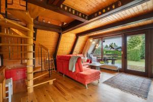 Ferienhaus Bussardnest
