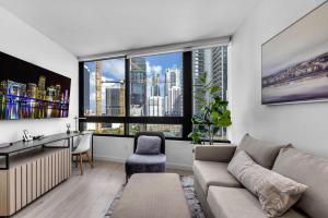 New Downtown 12th Floor Walk Everywhere PoolGym