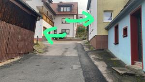 Wohnung Am Fuße des Kreuzbergs