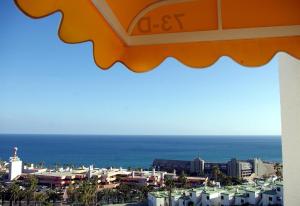 Fabulous upper floor sea view