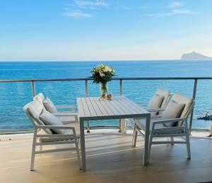 Luxury Apartment on the Beach