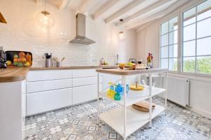 Plantivel, la maison