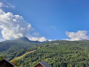 Appartement vue piste Luc Alphand