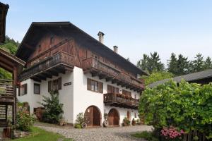 Stieberhof Appartement