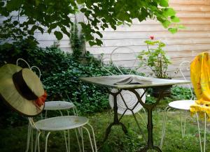 studio Le Cabanon