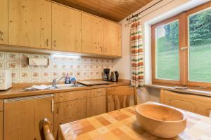 Ferienwohnung Oberrißtraum