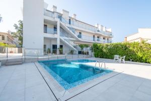 Apartamento las palmeras 1