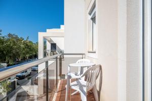 Apartamento las palmeras 1