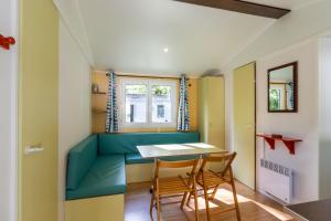 Mobilhome Le Tilleul