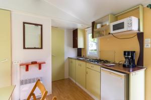 Mobilhome Le Tilleul