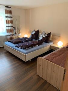 Ferienwohnung Ödbach mit Terrasse