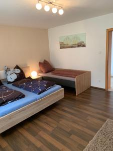Ferienwohnung Ödbach mit Terrasse