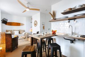 Les iles, Rivedoux Beach House