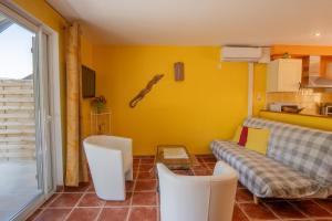 Appartement N°3 - Piscine Partagée