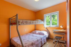 Appartement N°3 - Piscine Partagée
