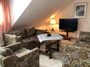 Ferienwohnung Haus Stuber