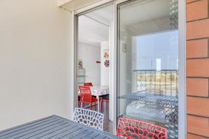 Appartement face à la mer