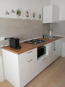 Casa Mirandola - piano terra