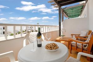 Lovely Duplex with Sea Views