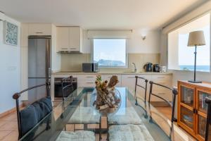 Penthouse center Altea