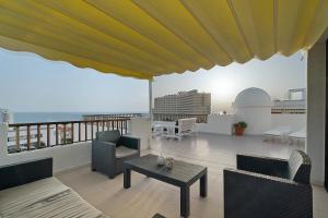 Penthause Luxe 501 sea View pool
