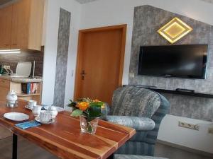 Feriendomizil Wattwurm Paul