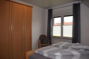 Feriendomizil Wattwurm Paul