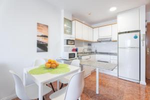 Apartamento playa Canet