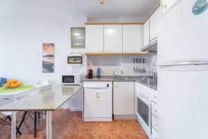 Apartamento playa Canet